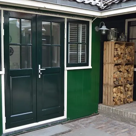 Domineestuin * Zaandijk