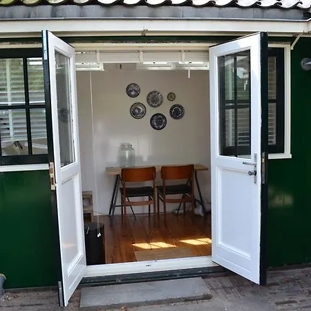 Domineestuin Lejlighed Zaandijk